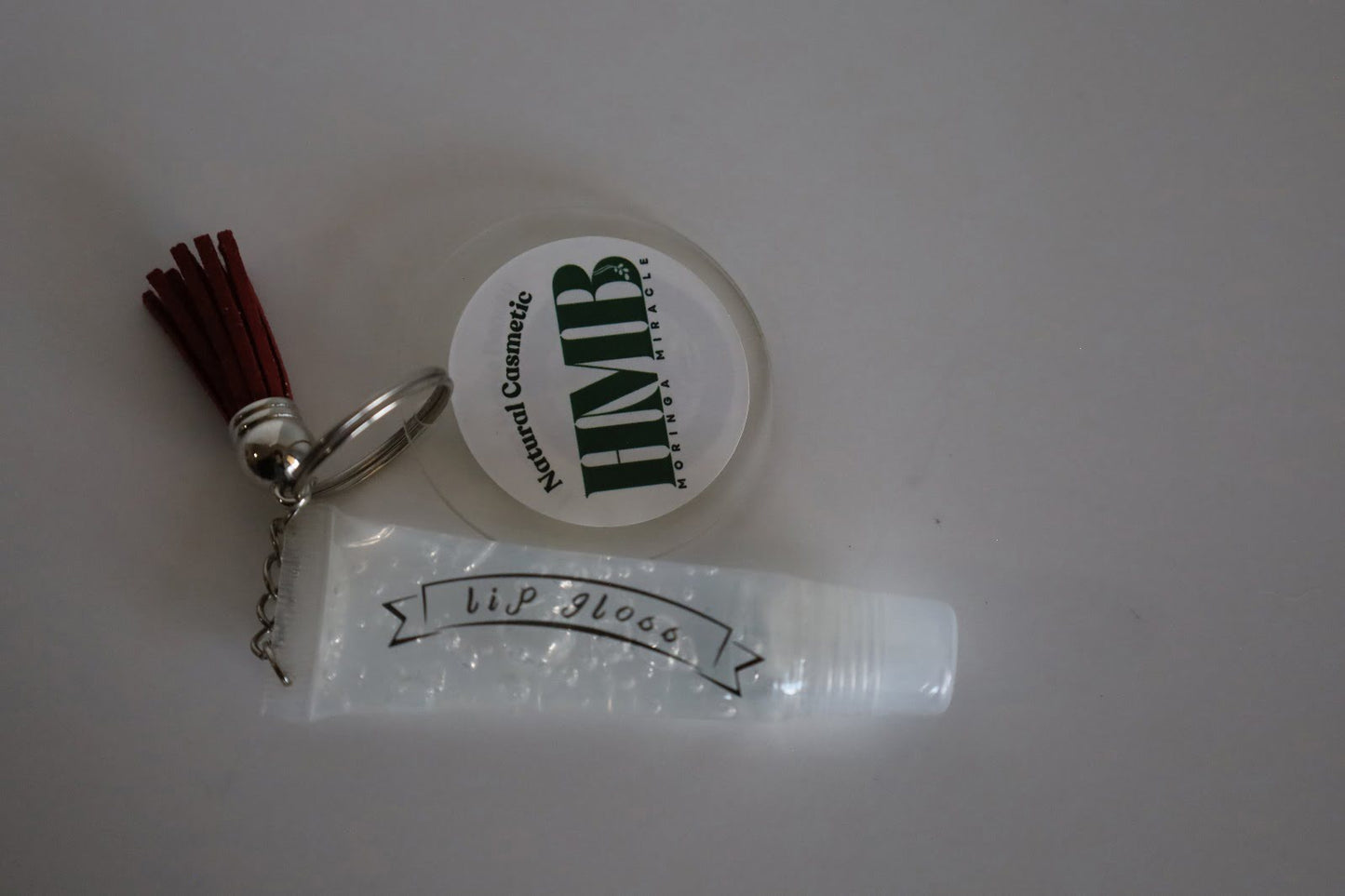 Lip Gloss (w/ keychain)