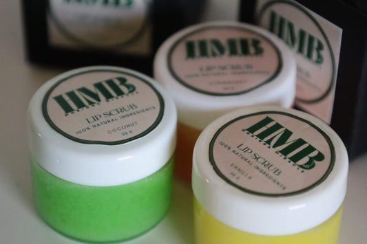 Lip Scrub