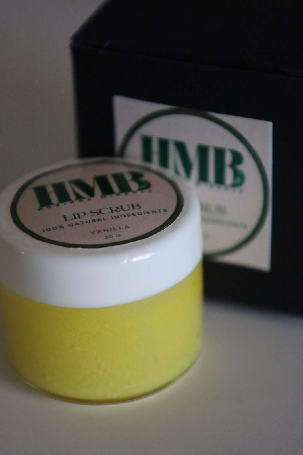 Lip Scrub