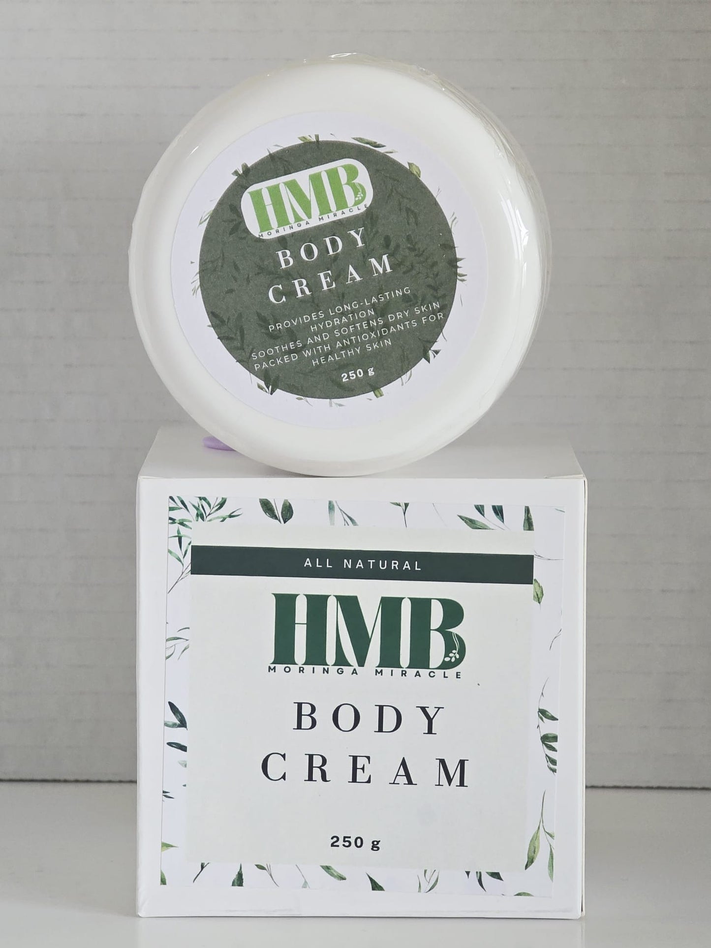 Body Cream