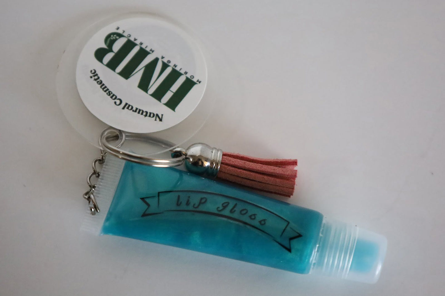 Lip Gloss (w/ keychain)