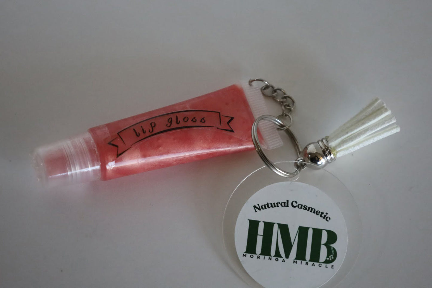 Lip Gloss (w/ keychain)