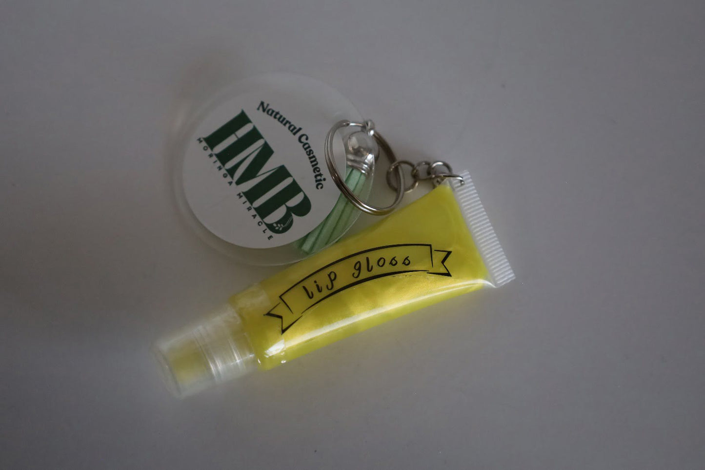 Lip Gloss (w/ keychain)