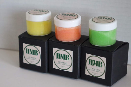 Lip Scrub