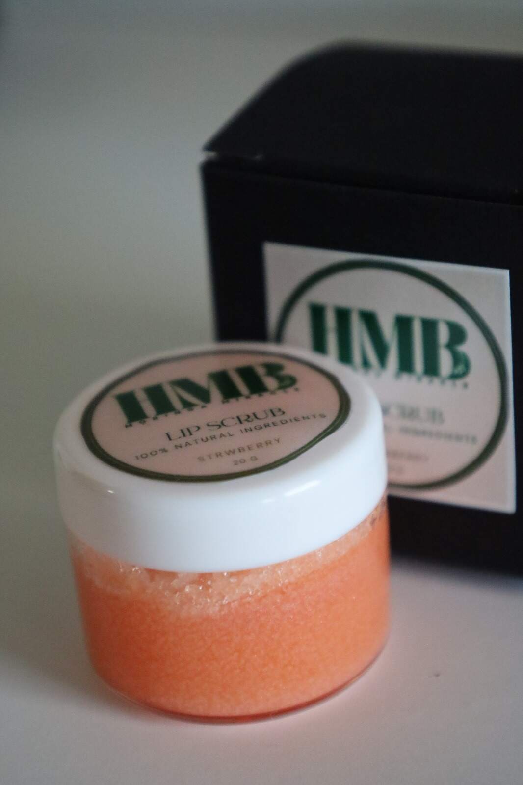 Lip Scrub