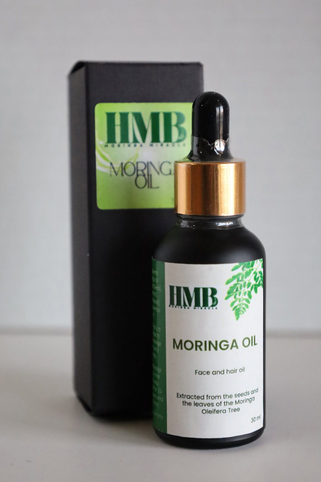 Moringa Oil