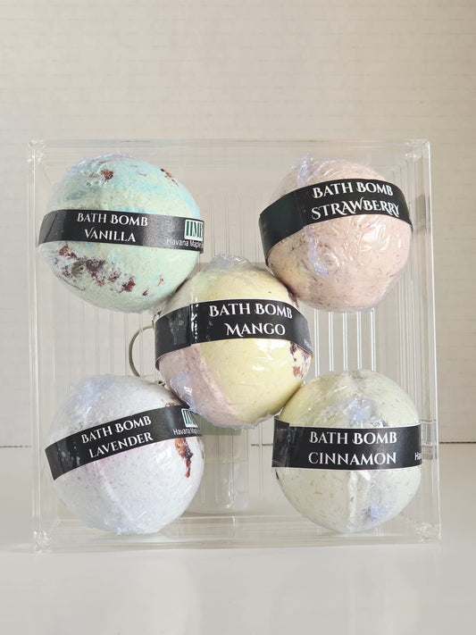 Bath Bombs