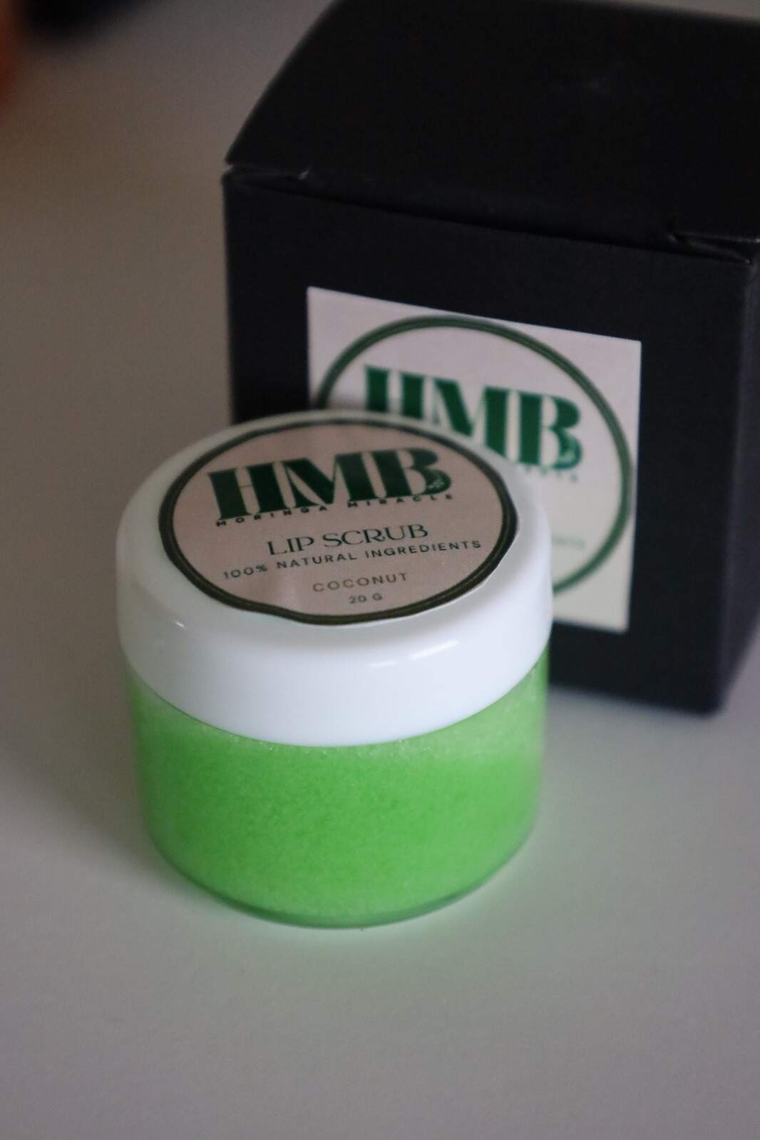 Lip Scrub