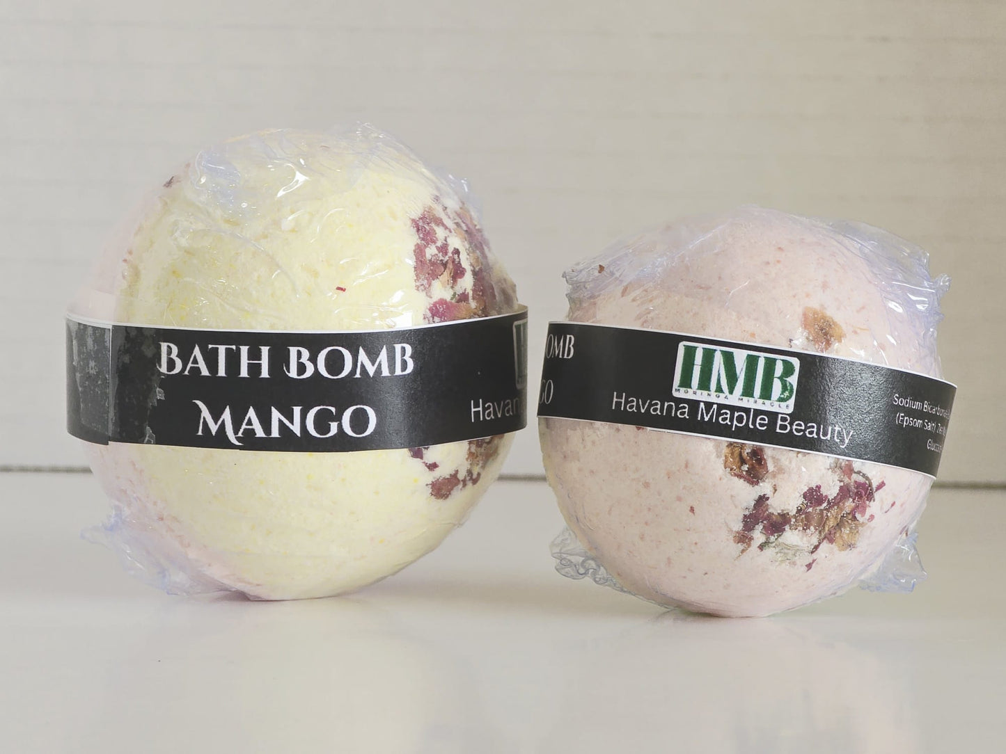 Bath Bombs